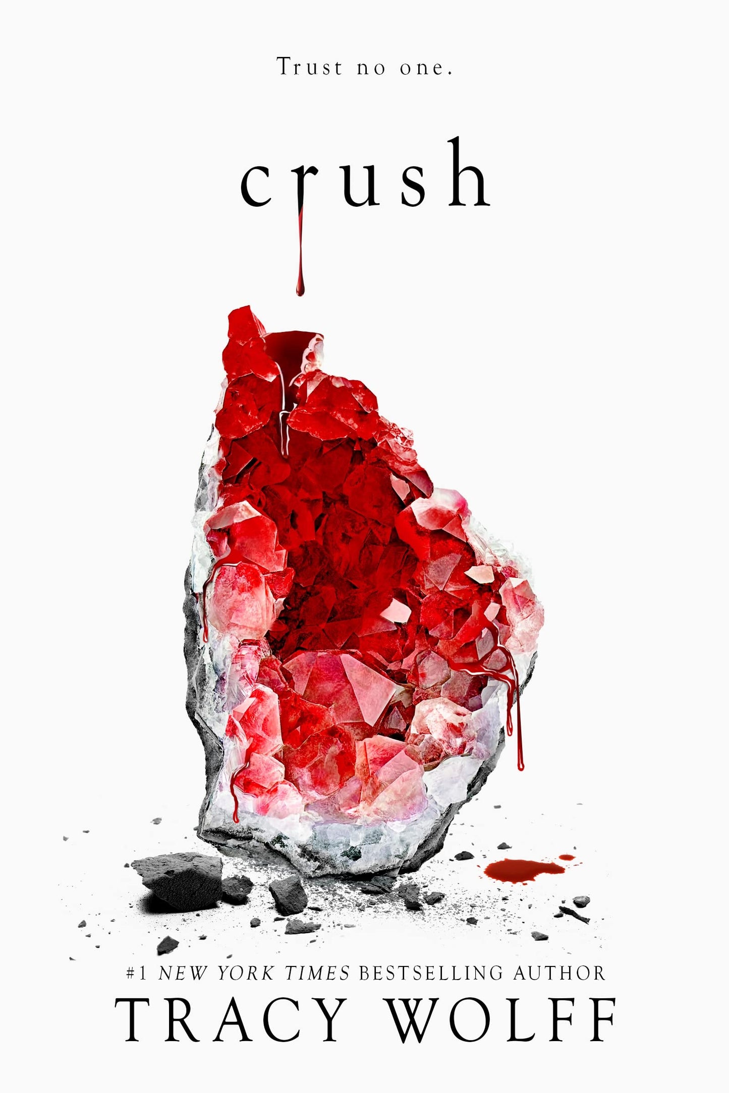 Crush (Crave, 2) - 9824
