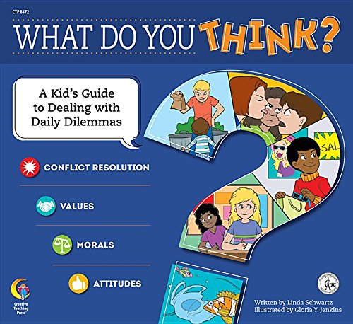 What Do You Think? (Paperback or Softback) - 5162