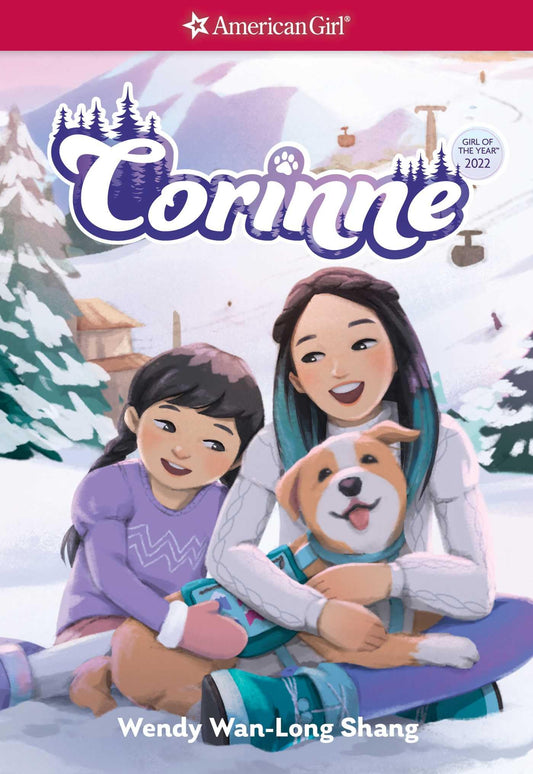 Corinne (American Girl® Girl of the Year™)