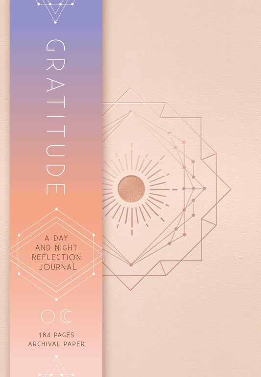Gratitude: A Day and Night Reflection Journal (Inner World)