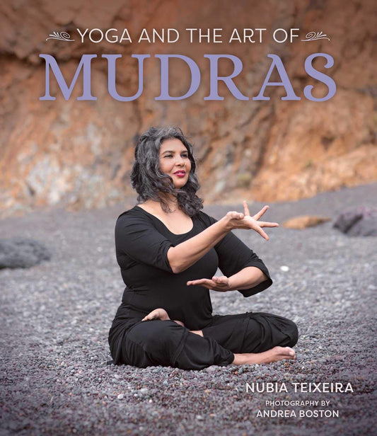 Yoga and the Art of Mudras - 6797