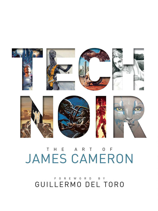 Tech Noir: The Art of James Cameron - 3865