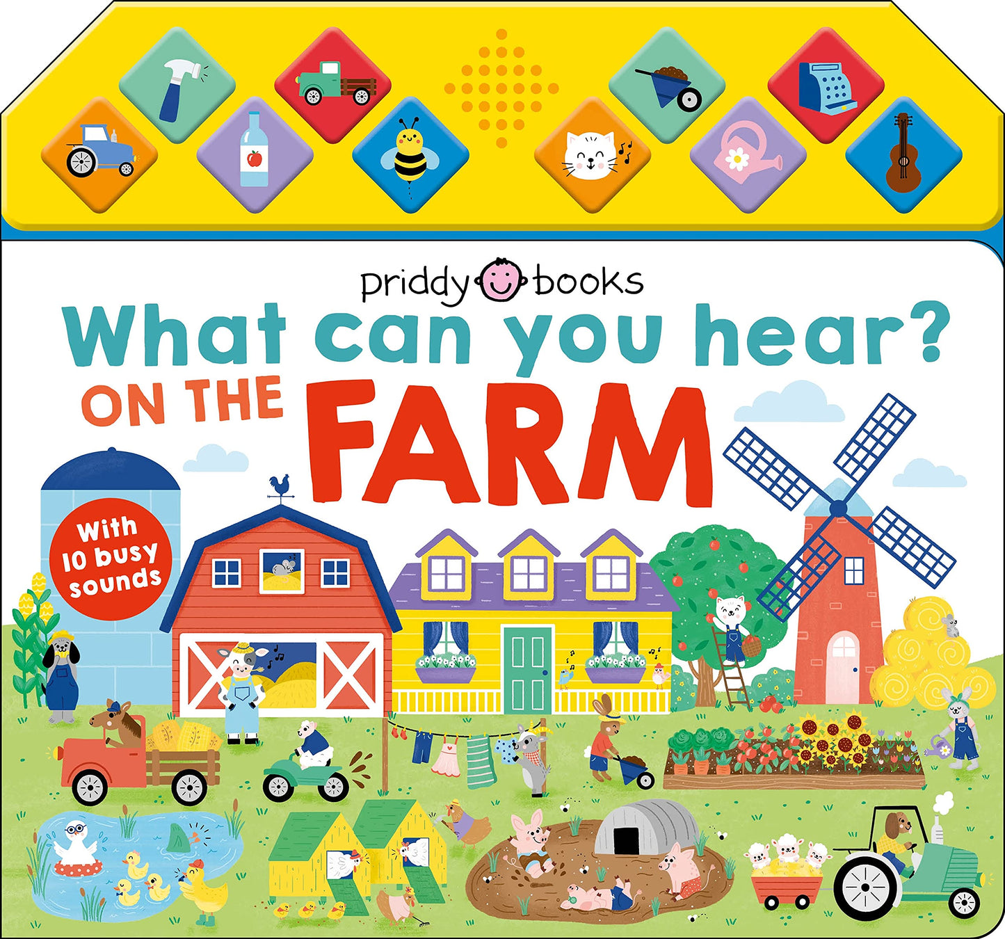What Can You Hear on the Farm?