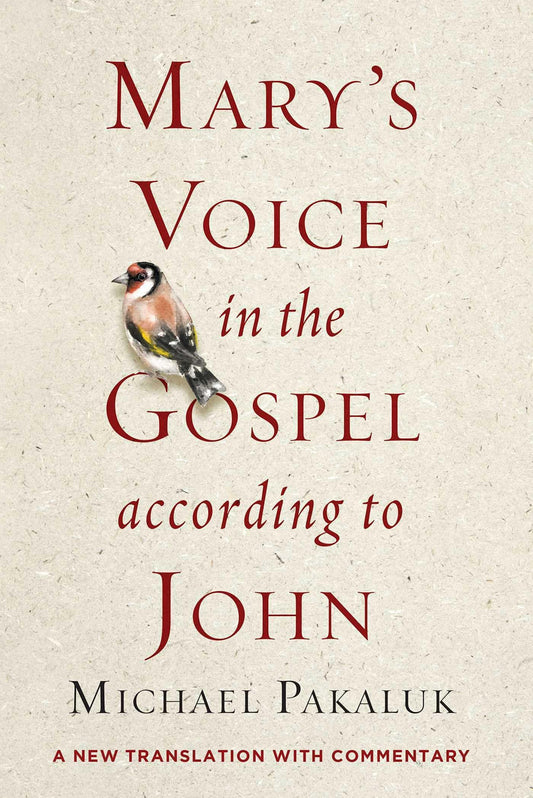 Mary's Voice in the Gospel According to John: A New Translation with Commentary - 647