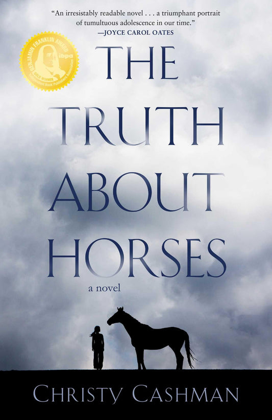The Truth About Horses: A Novel - 3883