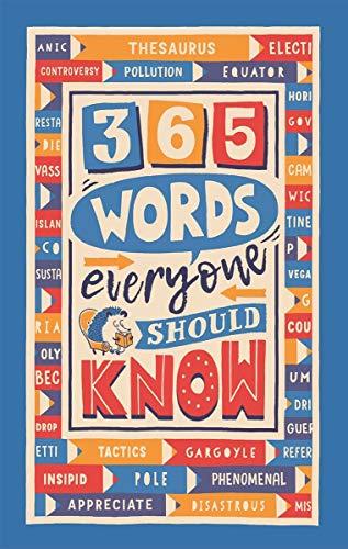 365 Words Everyone Should Know - 4692