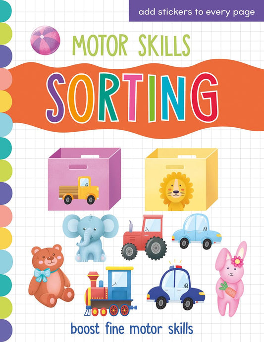 Sorting (Motor Skills)