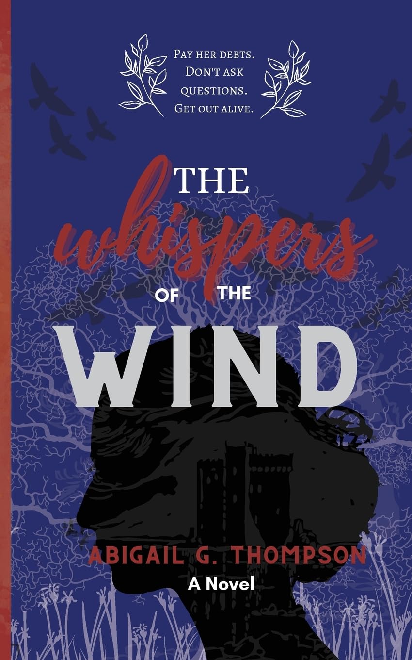 The Whispers of the Wind (Summer Eyes)
