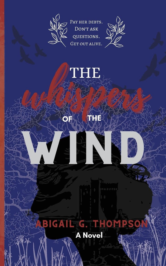 The Whispers of the Wind (Summer Eyes)