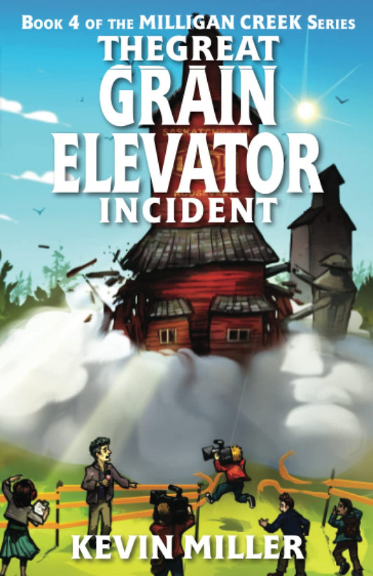 The Great Grain Elevator Incident (Milligan Creek)