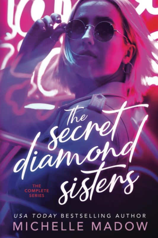The Secret Diamond Sisters: The Complete Series - 5174