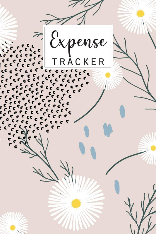 Expense Tracker: Keep Track Daily Expense Tracker Organizer Log Book | Expenses Ledger Journal Logbook | Budget Planner |Spending Bill Payment Record ... Credit Need Want | Simple Money Management - 6551