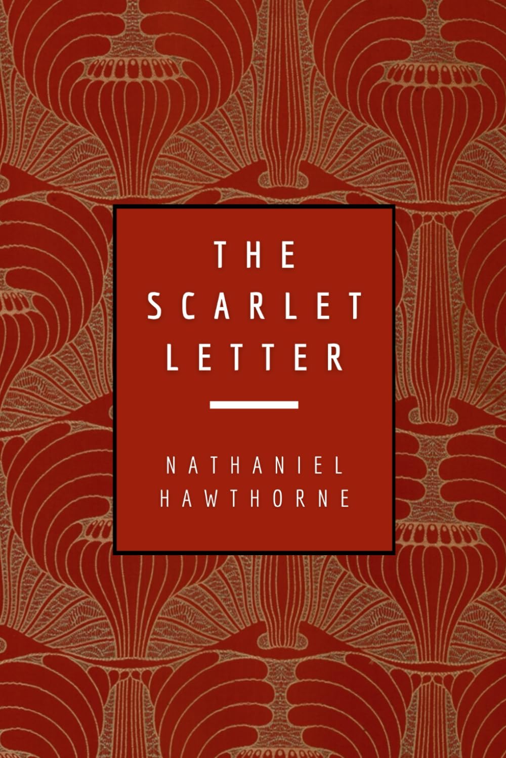 The Scarlet Letter - 8930