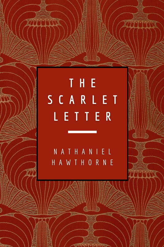 The Scarlet Letter - 8930