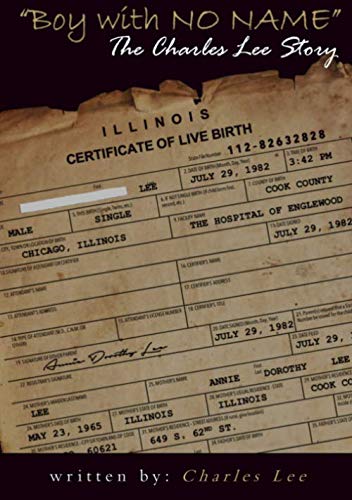 Boy With No Name: The Charles Lee Story - 4272
