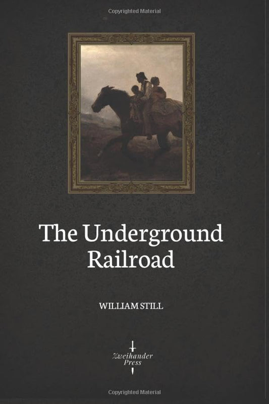 The Underground Railroad (Illustrated) - 6292