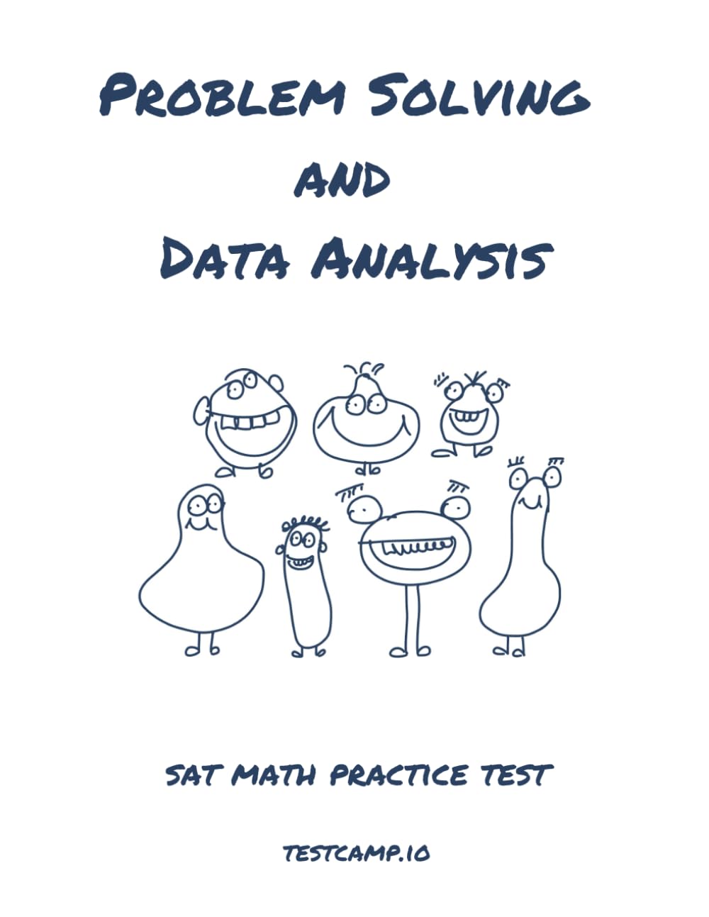 Problem Solving and Data Analysis: Sat Math Practice Test - 7549