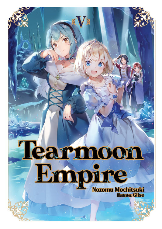 Tearmoon Empire: Volume 5 (Light Novel) (Volume 5) (Tearmoon Empire (Light Novel), 5) - 12