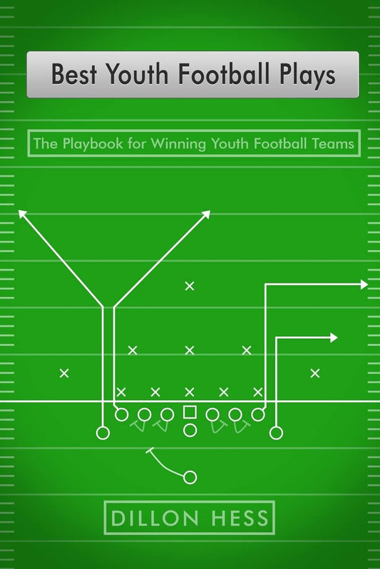 Best Youth Football Plays: The Playbook for Winning Youth Football Teams - 1771