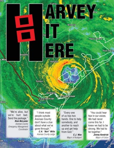 Harvey Hit Here