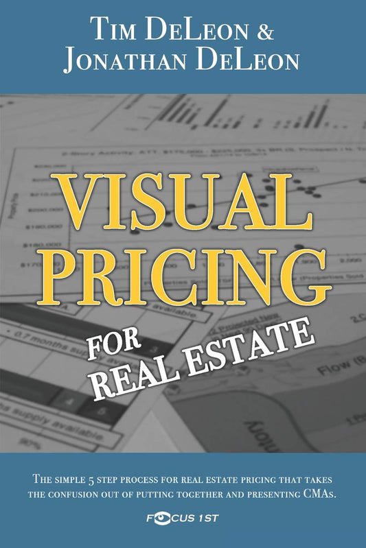 Visual Pricing for Real Estate (The Real Estate Pricing Answers) - 1614