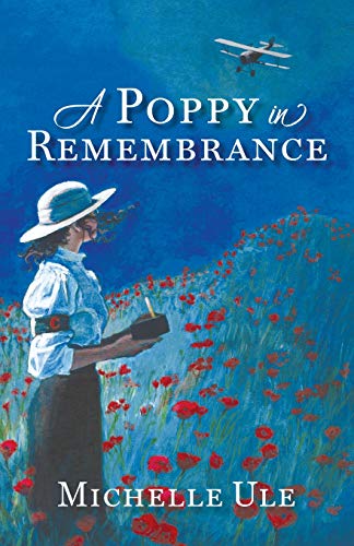 A Poppy in Remembrance - 9774