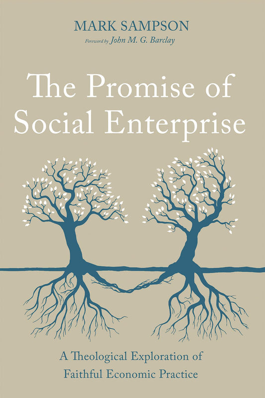 The Promise of Social Enterprise: A Theological Exploration of Faithful Economic Practice - 5230