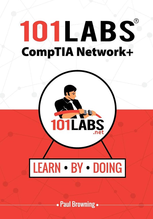101 Labs - CompTIA Network+ - 1188