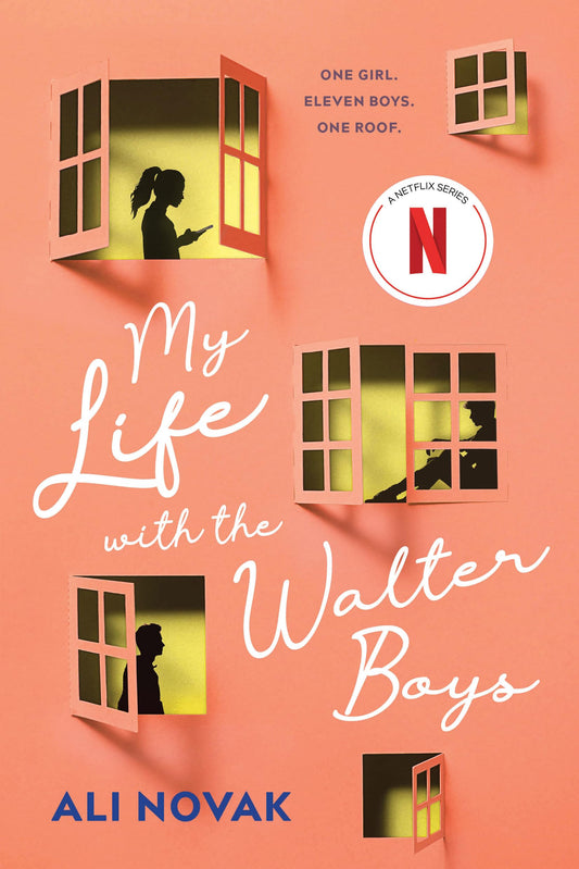 My Life with the Walter Boys - 2663