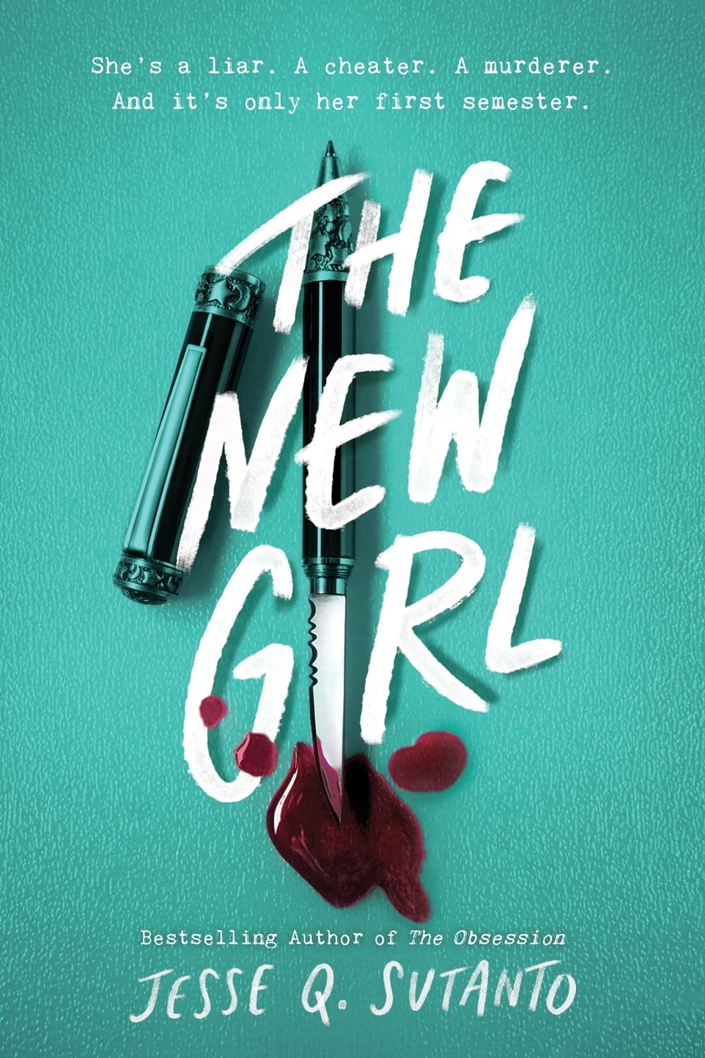 The New Girl - 1182