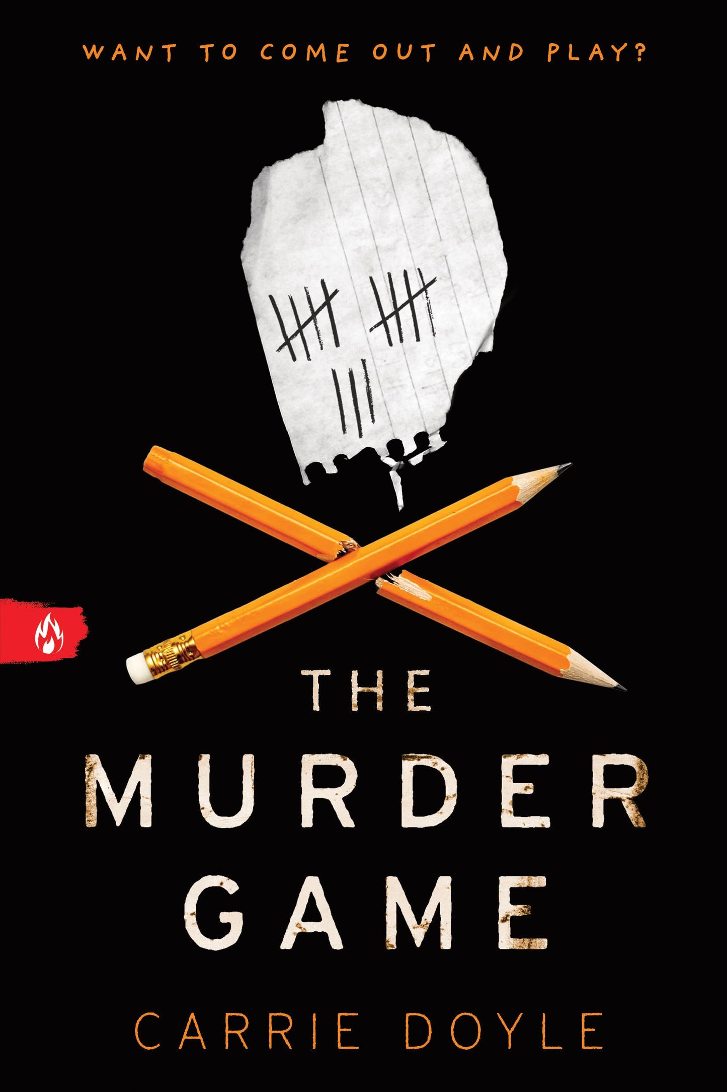 The Murder Game - 3724