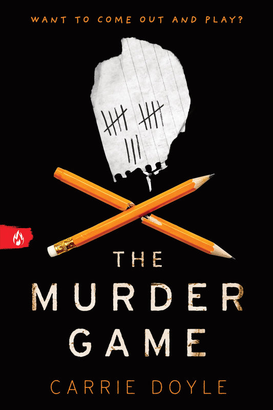 The Murder Game - 3724
