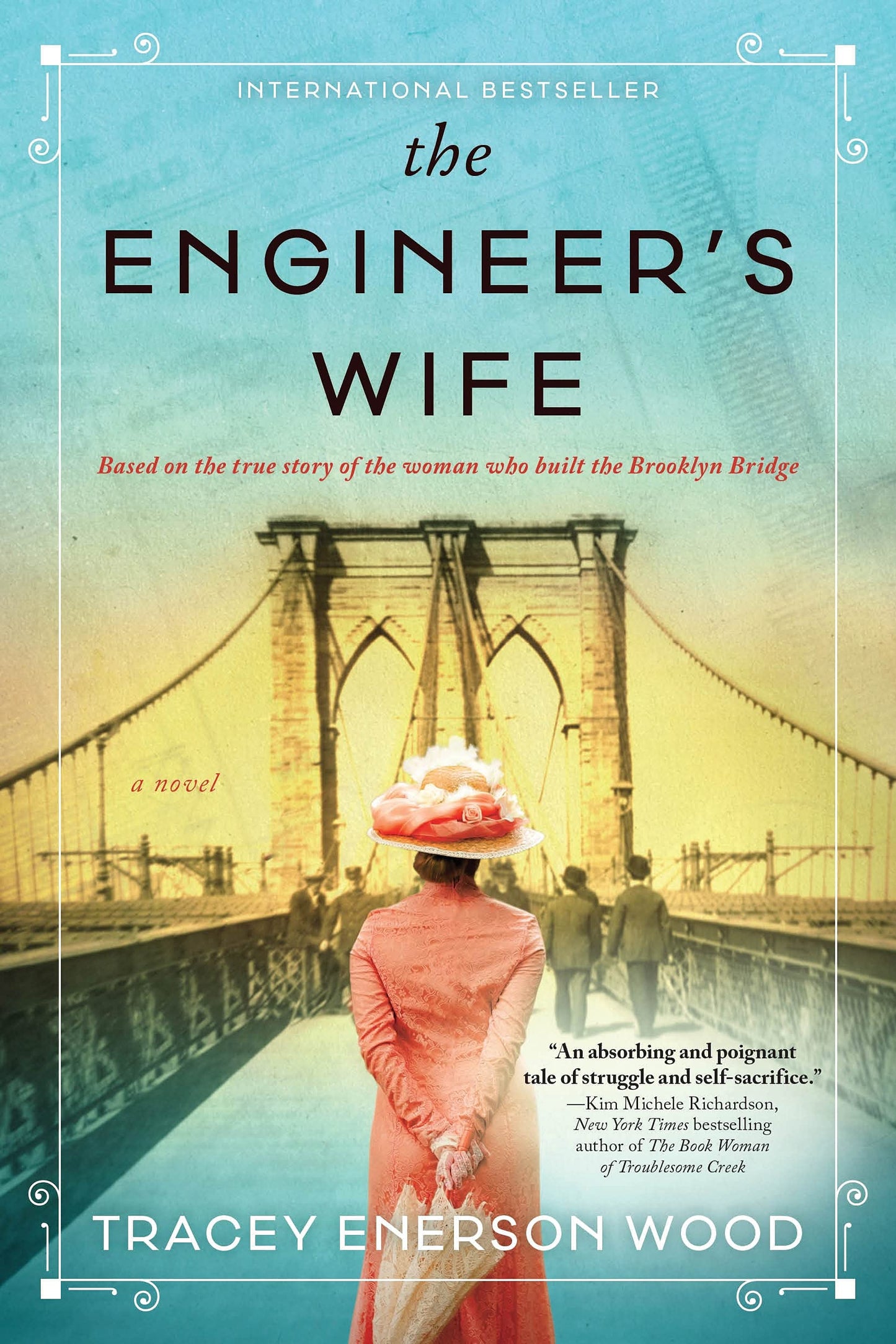 The Engineer's Wife: A Novel of the Brooklyn Bridge - 2672