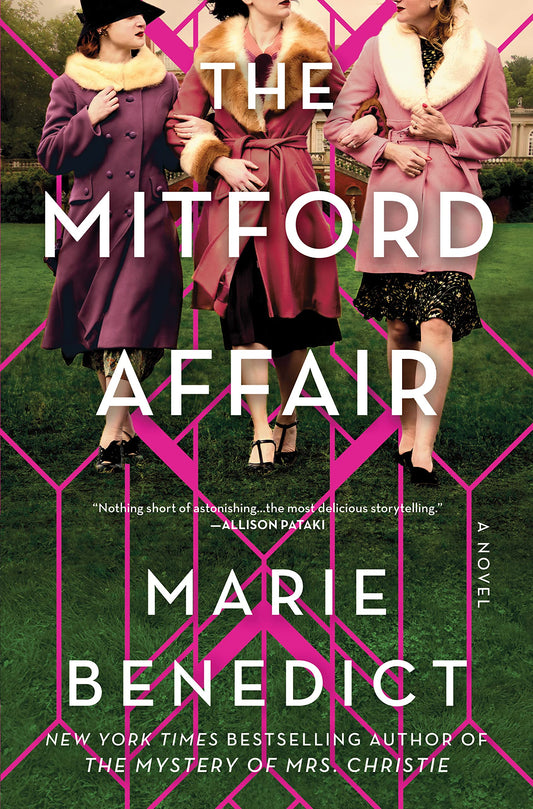The Mitford Affair: A Novel - 2660