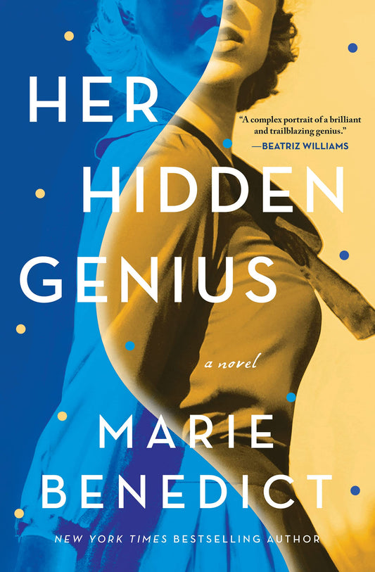 Her Hidden Genius: A Novel - 1921