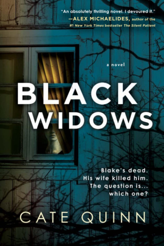 Black Widows: A Novel - 2878