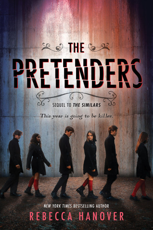 The Pretenders (The Similars, 2) - 546