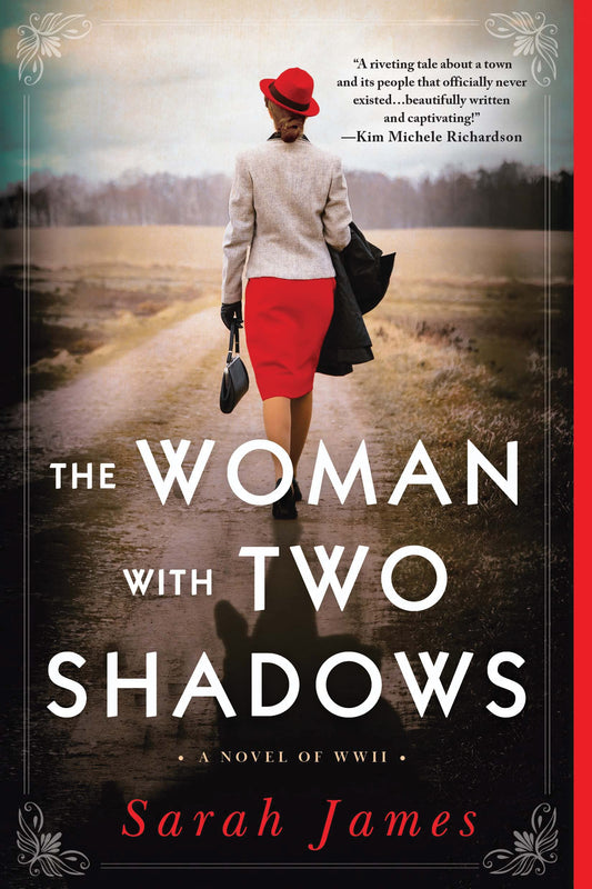The Woman with Two Shadows: A Novel of WWII - 6554