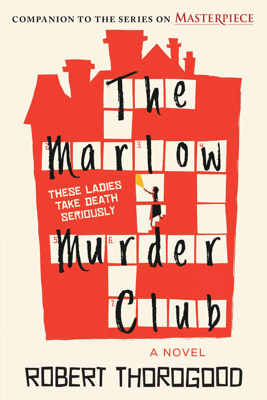 The Marlow Murder Club: A Perfect Murder for Book Club Sleuths to Solve (The Marlow Murder Club, 1)