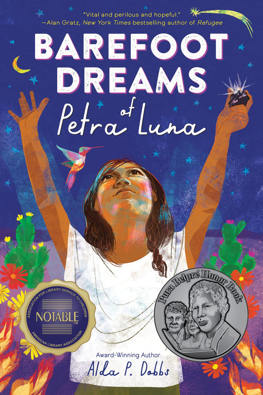 Barefoot Dreams of Petra Luna - 4614