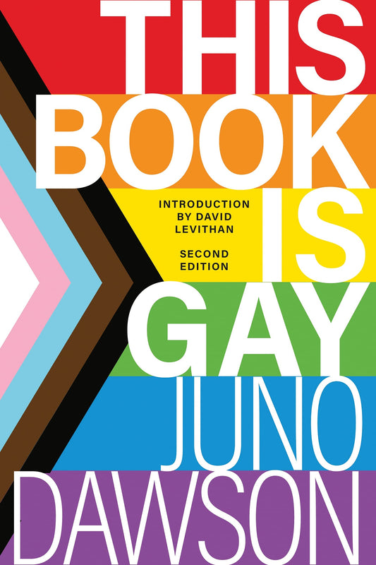 This Book Is Gay - 8800