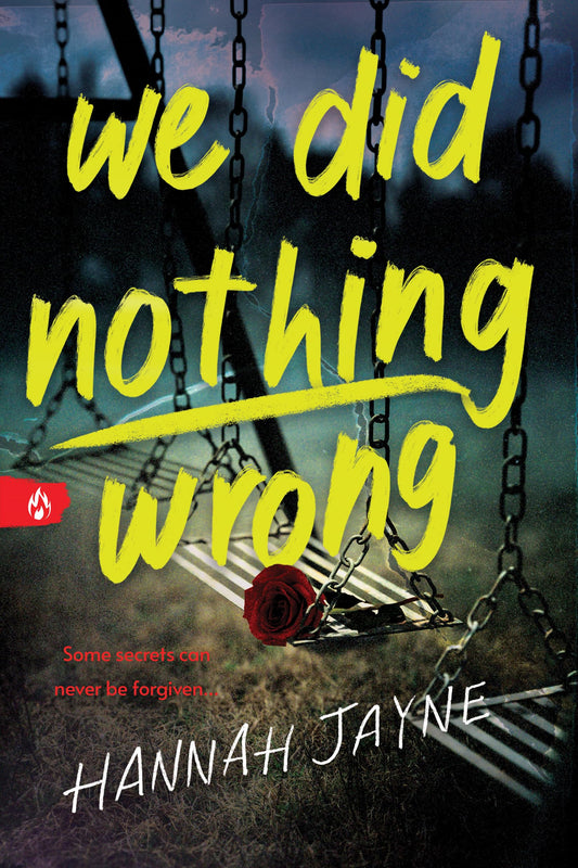 We Did Nothing Wrong - 5757