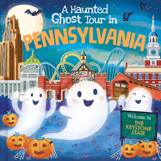 A Haunted Ghost Tour in Pennsylvania: A Not-So-Scary Halloween Adventure for Kids
