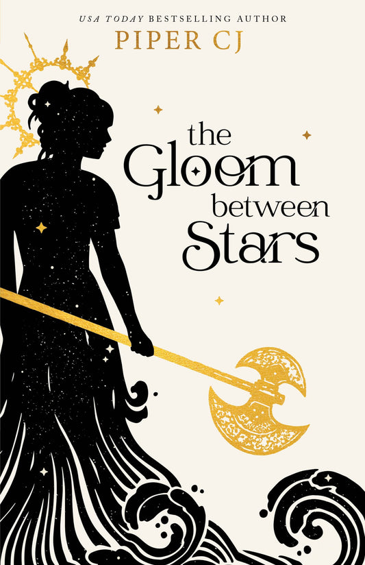 The Gloom Between Stars (The Night and Its Moon, 3) - 7238