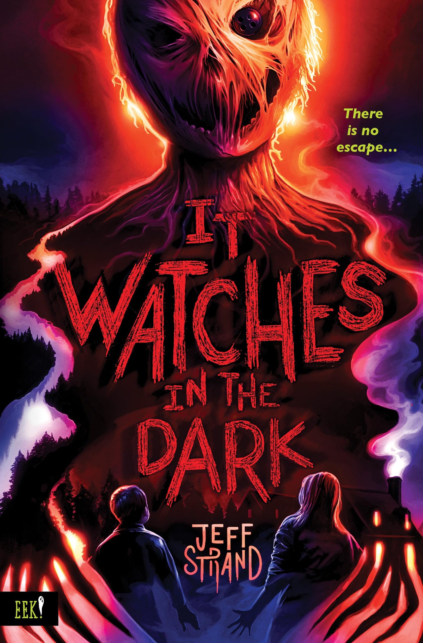 It Watches in the Dark (Eek!) - 5087