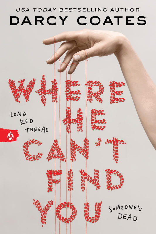 Where He Can't Find You - 4281