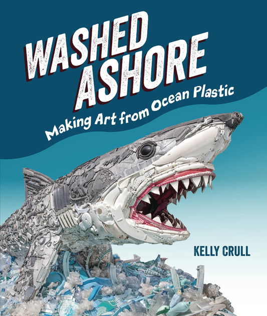 Washed Ashore: Making Art from Ocean Plastic - 6654