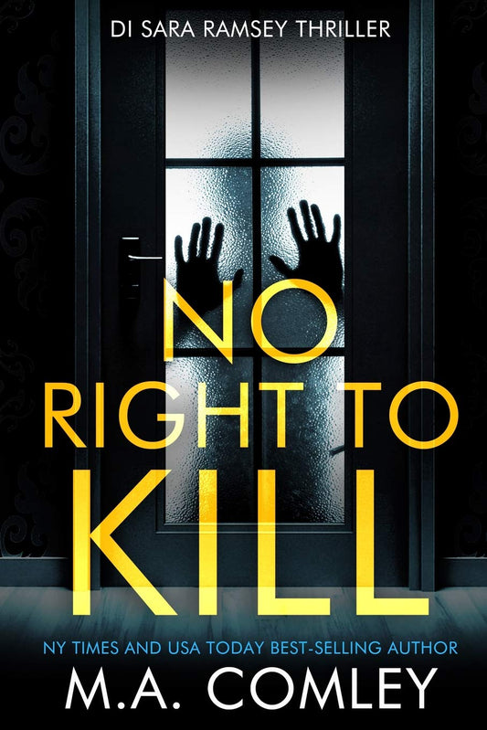 No Right To Kill (DI Sara Ramsey) - 1802