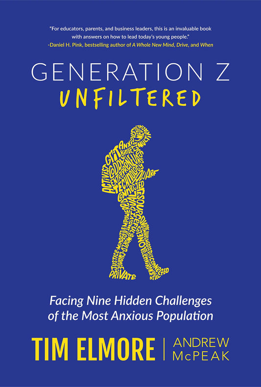 Generation Z Unfiltered: Facing Nine Hidden Challenges of the Most Anxious Population - 9540