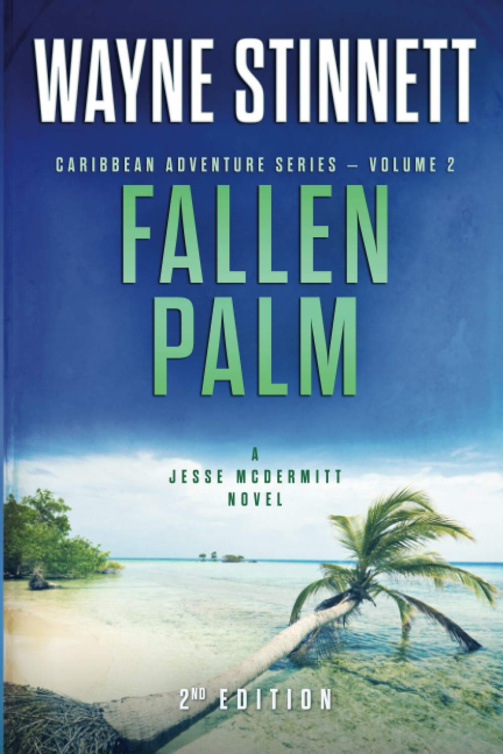 Fallen Palm: A Jesse McDermitt Novel (Caribbean Adventure Series) - 4812